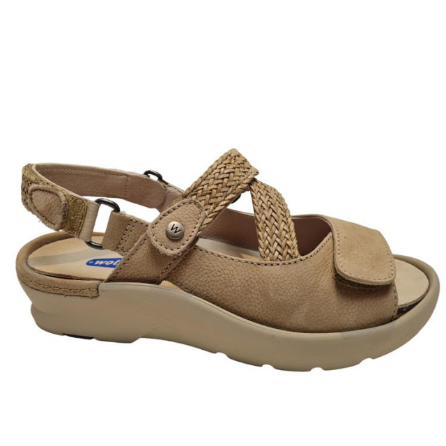 Wolky Wolky 03925 Lisse Sandalen Beige Wolky 03925 Lisse large