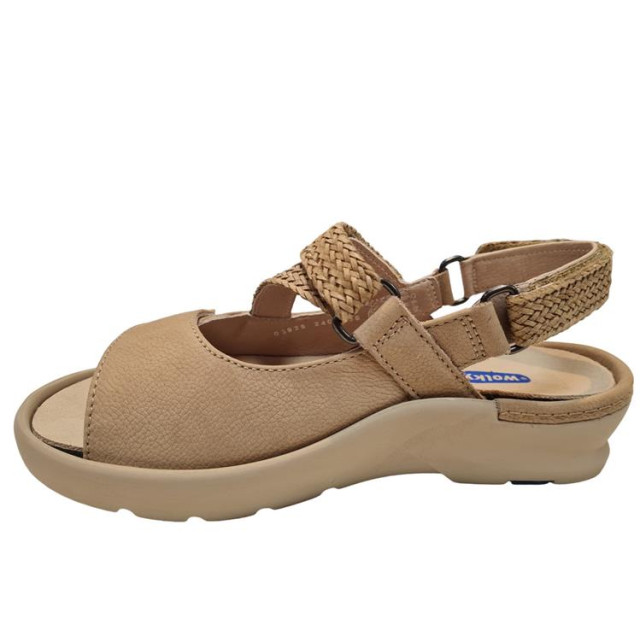 Wolky Wolky 03925 Lisse Sandalen Beige Wolky 03925 Lisse large