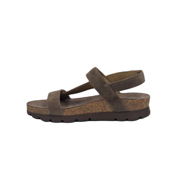 Panama Jack Selma Sandalen Grijs Selma large