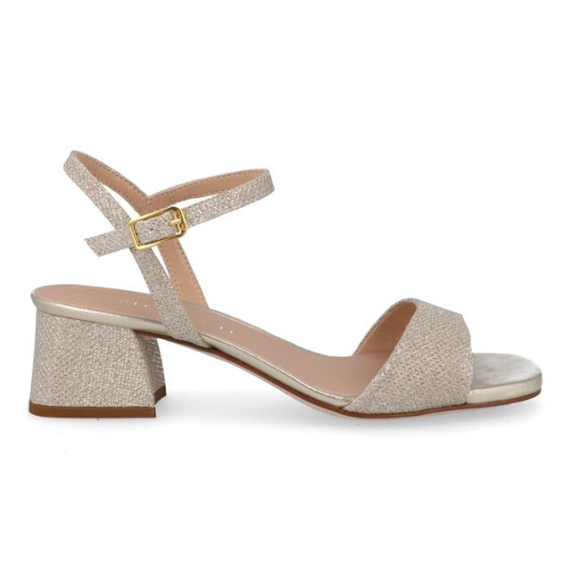 Unisa Kirk 24 Sandalen Goud Kirk 24 large