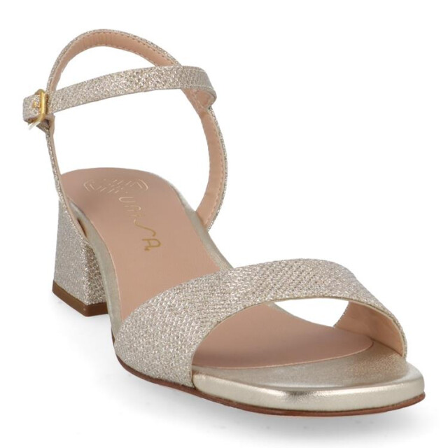 Unisa Kirk 24 Sandalen Goud Kirk 24 large