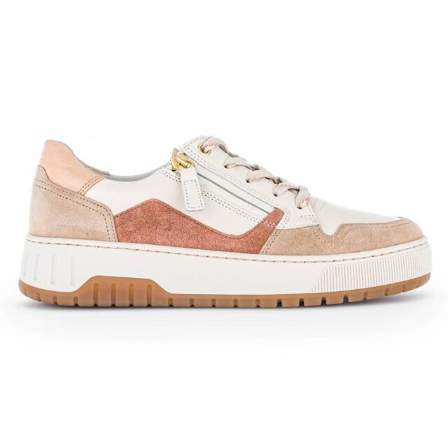 Gabor 46.538 Sneakers Wit 46.538 large