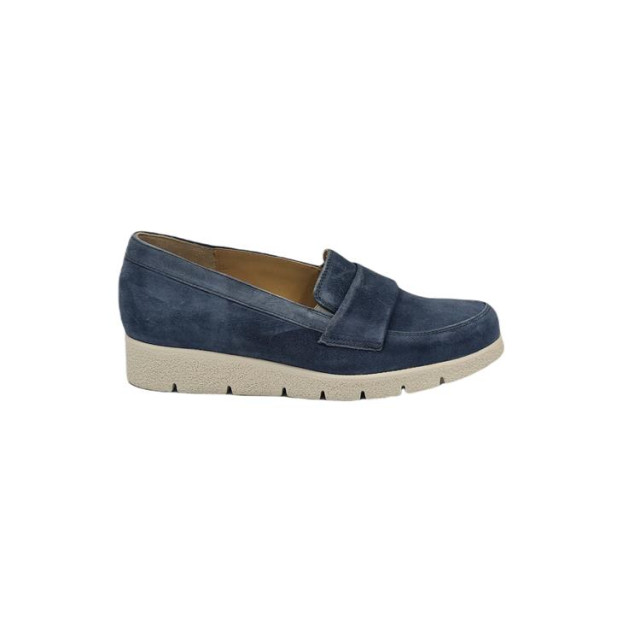 Durea 5753 095 Loafers Blauw 5753 095 large