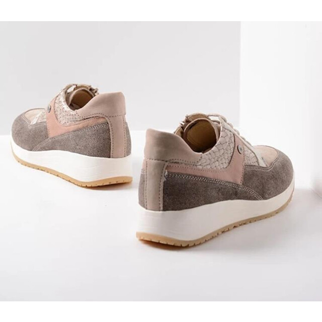 Wolky Wolky 02279 Hammer Veterschoenen Beige Wolky 02279 Hammer large
