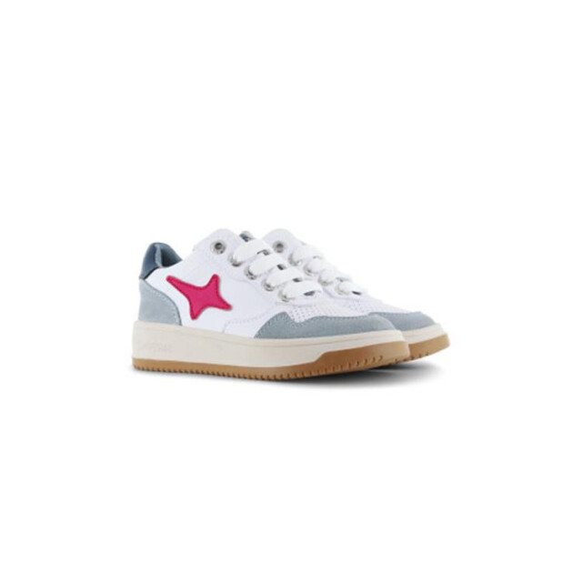 Shoesme NO24S001 Sneakers Wit NO24S001 large