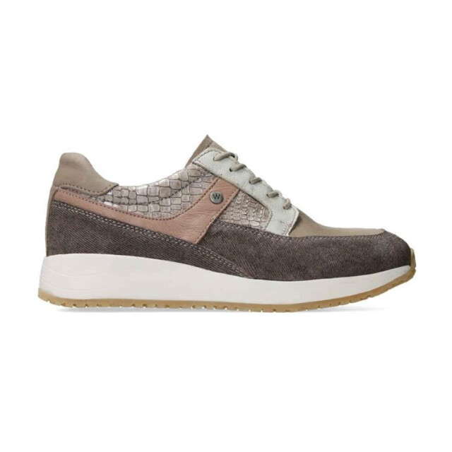 Wolky Wolky 02279 Hammer Veterschoenen Beige Wolky 02279 Hammer large