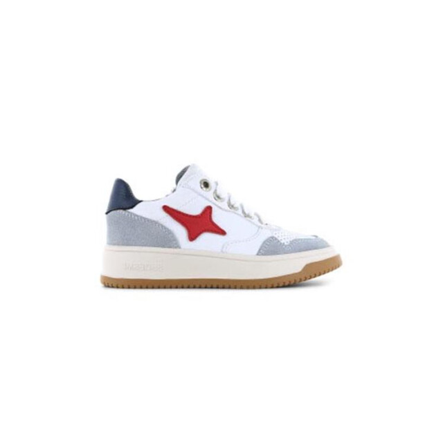 Shoesme NO24S001 Sneakers Wit NO24S001 large