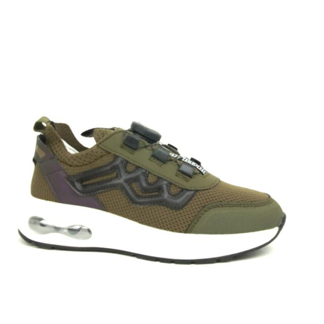 Red Rag 15813 Sneakers Groen 15813 large