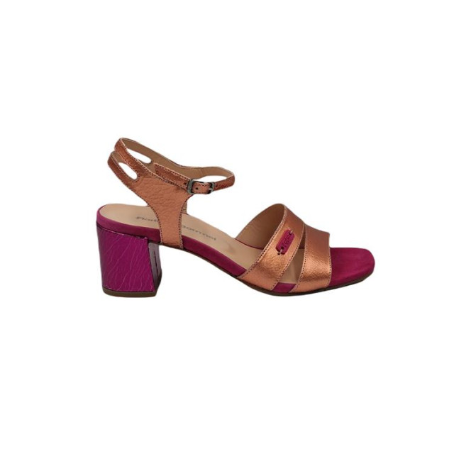 Floris van Bommel SFW-90075 Sandalen Oranje SFW-90075 large