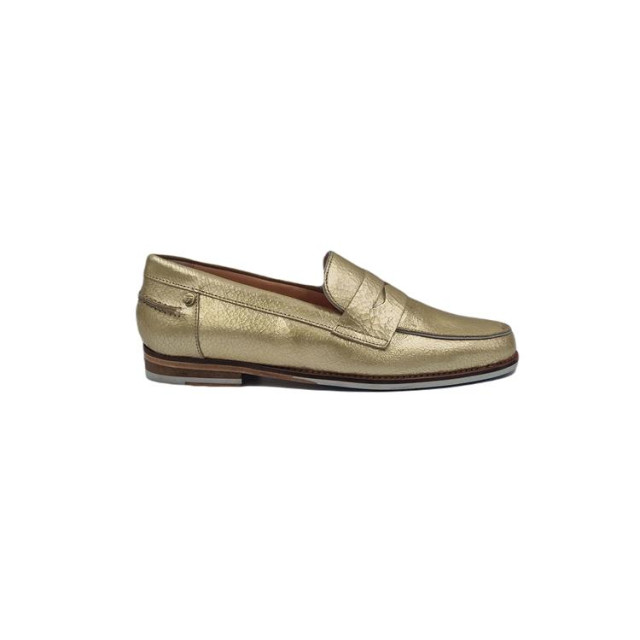 Floris van Bommel SFW-40052 Loafers Goud SFW-40052 large