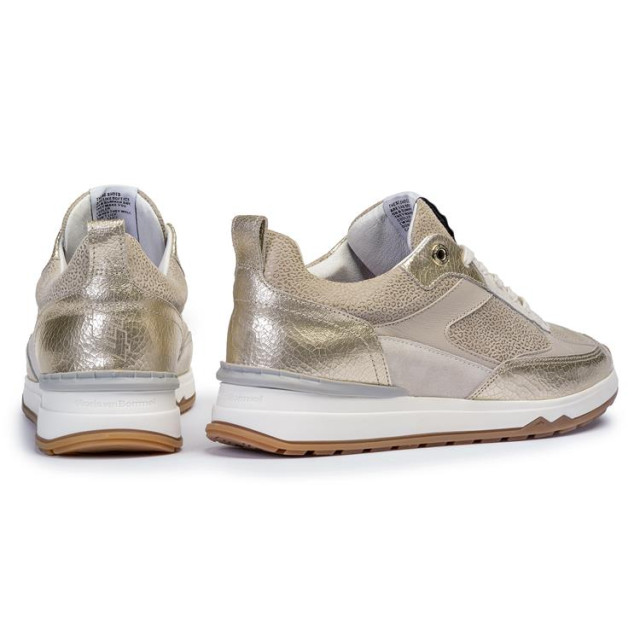 Floris van Bommel SFW-10102 Sneakers Goud SFW-10102 large