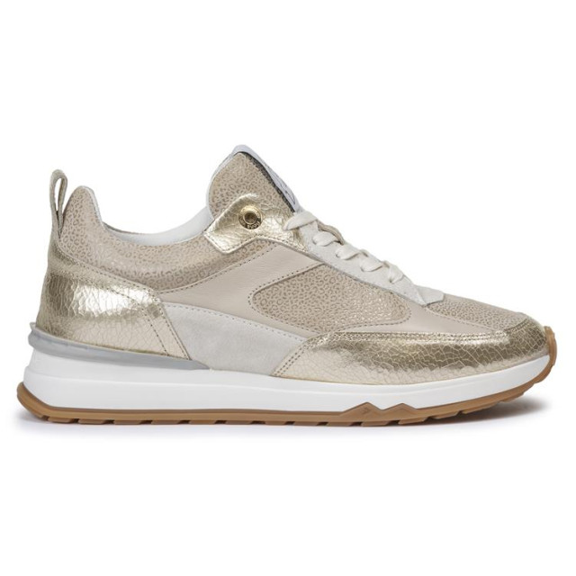 Floris van Bommel SFW-10102 Sneakers Goud SFW-10102 large