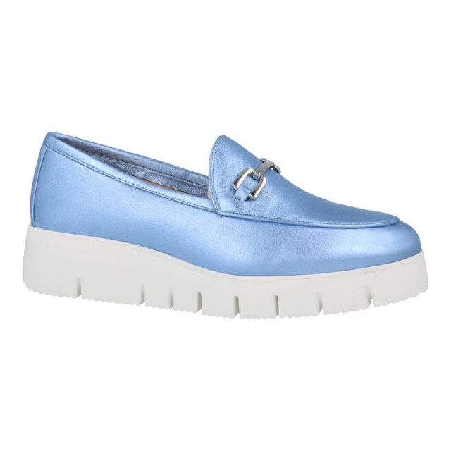 Unisa Famo Loafers Blauw Famo large