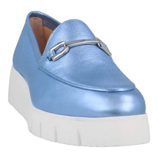 Unisa Famo Loafers Blauw Famo large