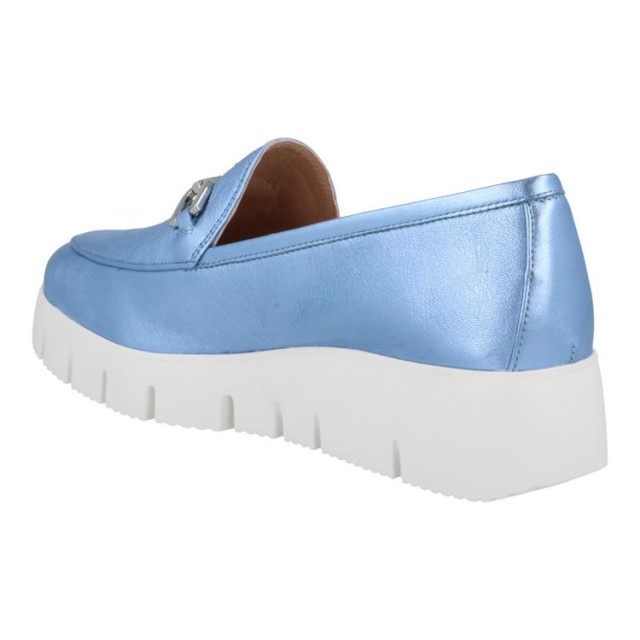 Unisa Famo Loafers Blauw Famo large