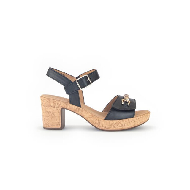 Gabor 44.765 Sandalen Zwart 44.765 large Gabor 44.765 Sandalen Zwart 44.765 large