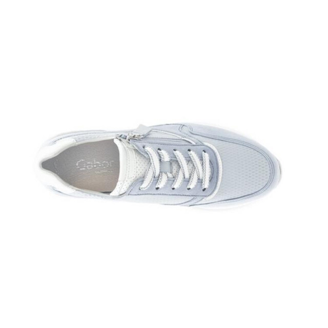 Gabor 46.588 Sneakers Blauw 46.588 large