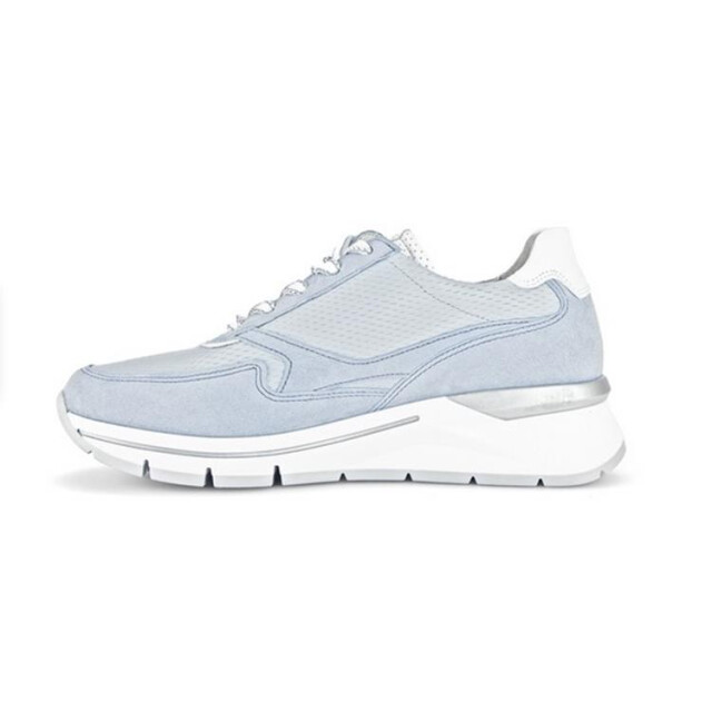Gabor 46.588 Sneakers Blauw 46.588 large
