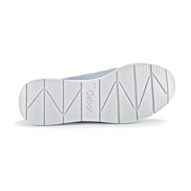 Gabor 46.588 Sneakers Blauw 46.588 large