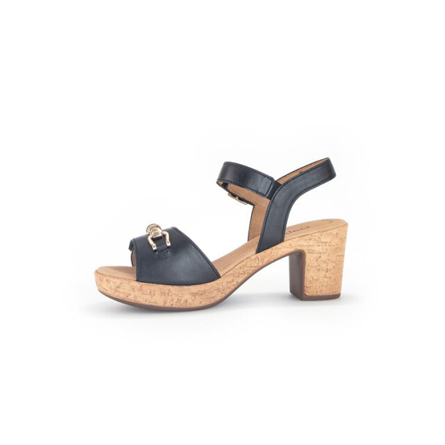 Gabor 44.765 Sandalen Zwart 44.765 large Gabor 44.765 Sandalen Zwart 44.765 large