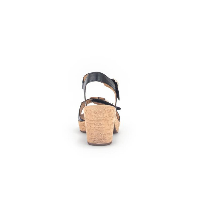 Gabor 44.765 Sandalen Zwart 44.765 large Gabor 44.765 Sandalen Zwart 44.765 large
