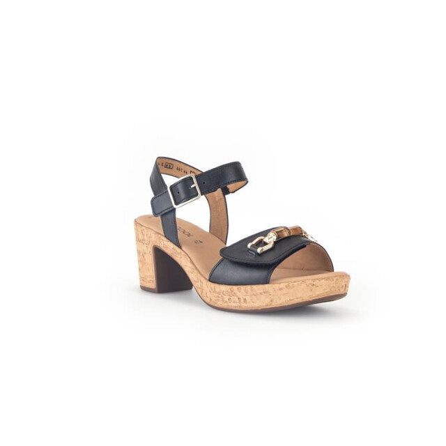 Gabor 44.765 Sandalen Zwart 44.765 large Gabor 44.765 Sandalen Zwart 44.765 large