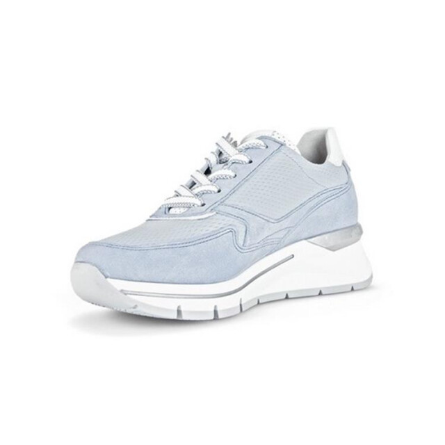 Gabor 46.588 Sneakers Blauw 46.588 large