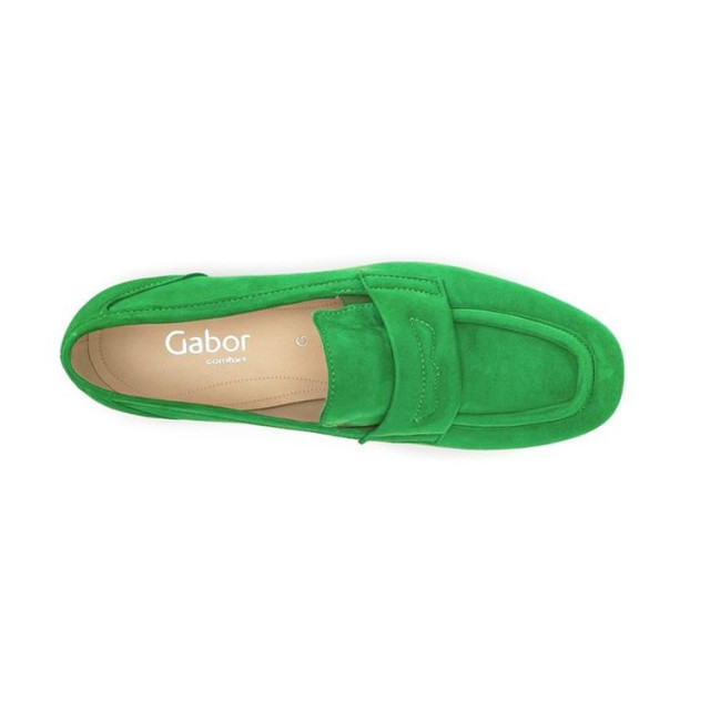 Gabor 42.424 Loafers Groen 42.424 large