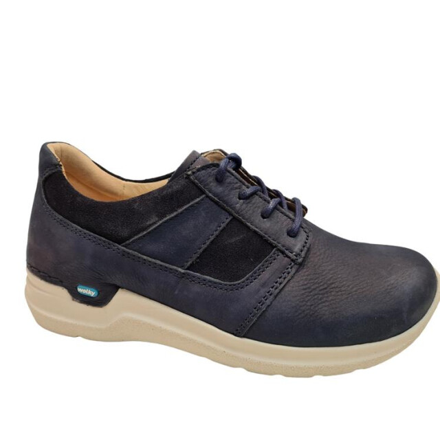 Wolky Wolky 06629 Cool Sneakers Blauw Wolky 06629 Cool large