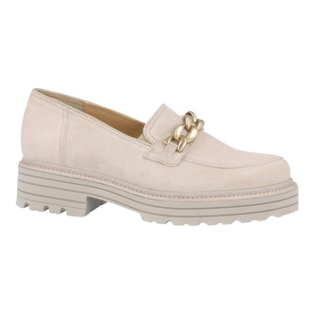 Durea 5748 wijdte H Loafers Beige 5748 wijdte H large