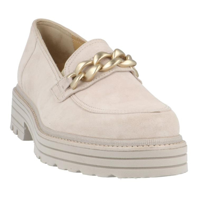 Durea 5748 wijdte H Loafers Beige 5748 wijdte H large