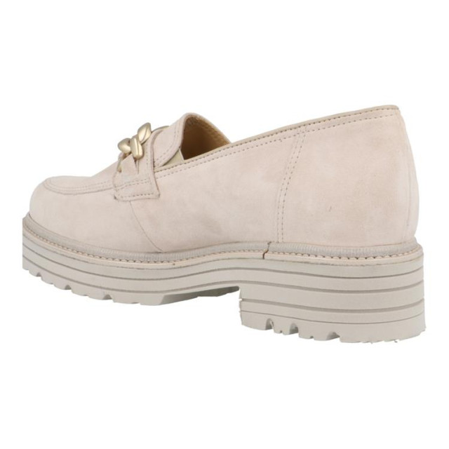 Durea 5748 wijdte H Loafers Beige 5748 wijdte H large