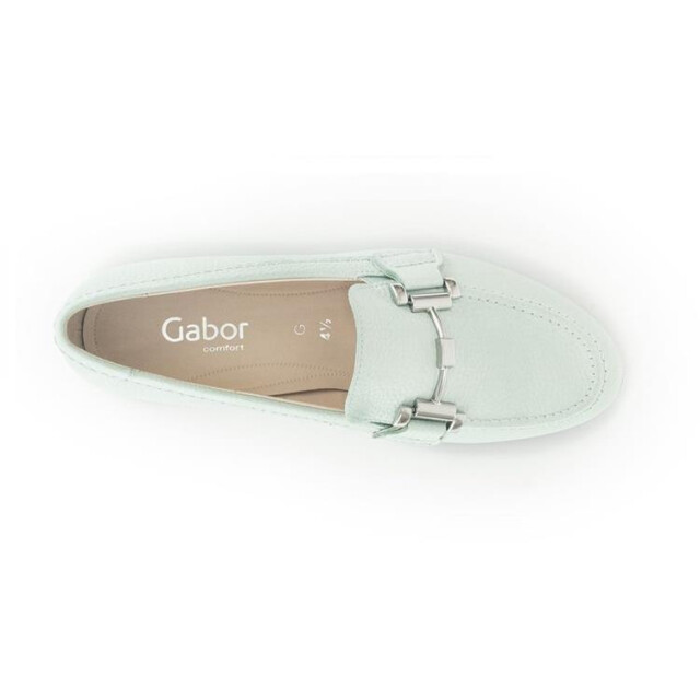 Gabor 42.432 Loafers Groen 42.432 large
