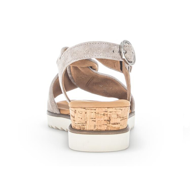 Gabor 42.751 Sandalen Beige 42.751 large