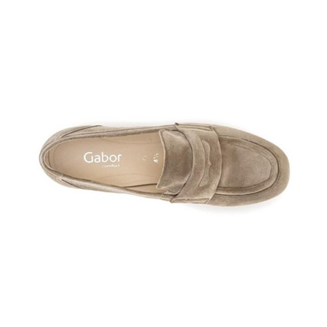 Gabor 42.424 Loafers Beige 42.424 large