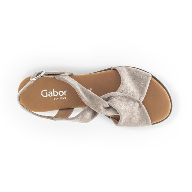 Gabor 42.751 Sandalen Beige 42.751 large