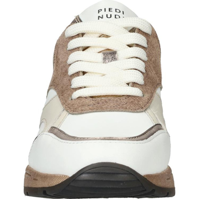 Piedi Nudi 2838-02 Zerba Sneakers Beige 2838-02 Zerba large