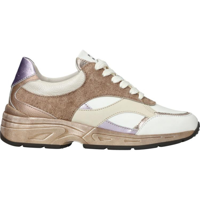 Piedi Nudi 2838-02 Zerba Sneakers Beige 2838-02 Zerba large