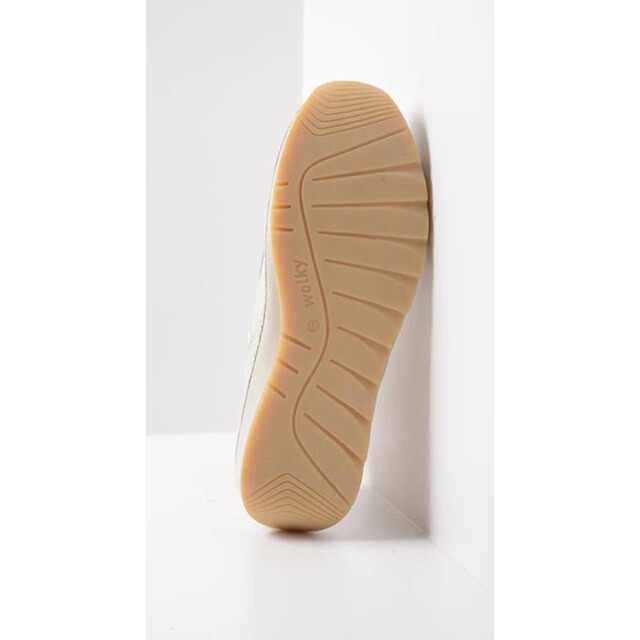 Wolky Wolky 04901 Salado Veterschoenen Wit Wolky 04901 Salado large