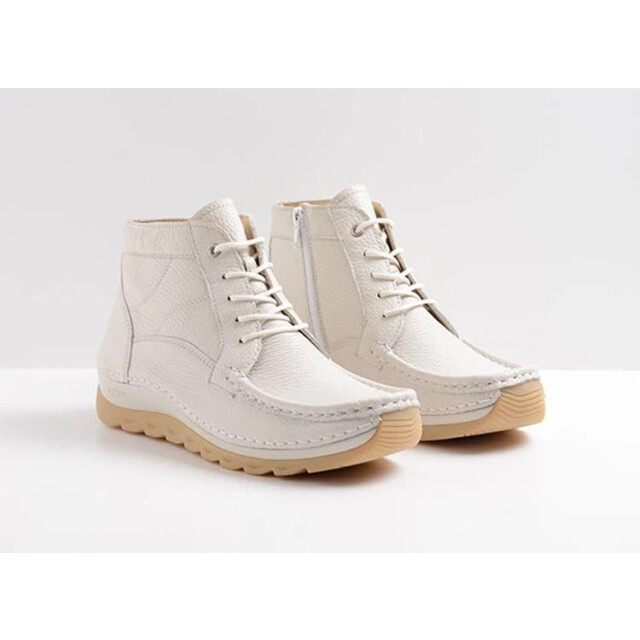 Wolky Wolky 04901 Salado Veterschoenen Wit Wolky 04901 Salado large