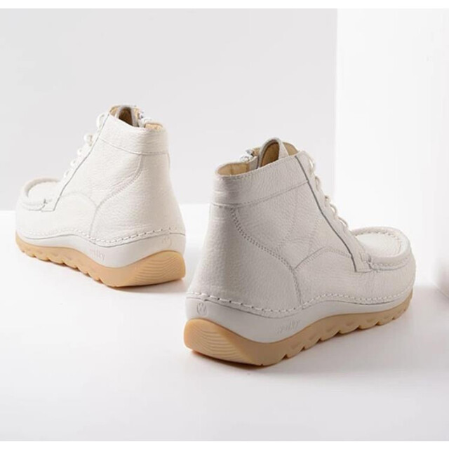 Wolky Wolky 04901 Salado Veterschoenen Wit Wolky 04901 Salado large