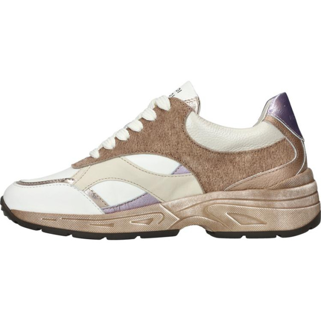 Piedi Nudi 2838-02 Zerba Sneakers Beige 2838-02 Zerba large