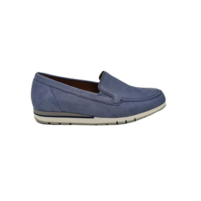 Gabor 42.414 Loafers Blauw 42.414 large