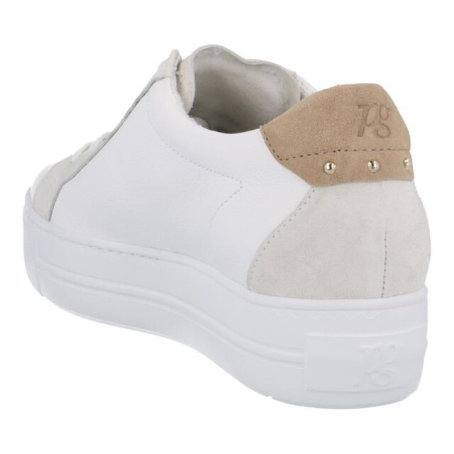 Paul Green 5330 Sneakers Wit 5330 large