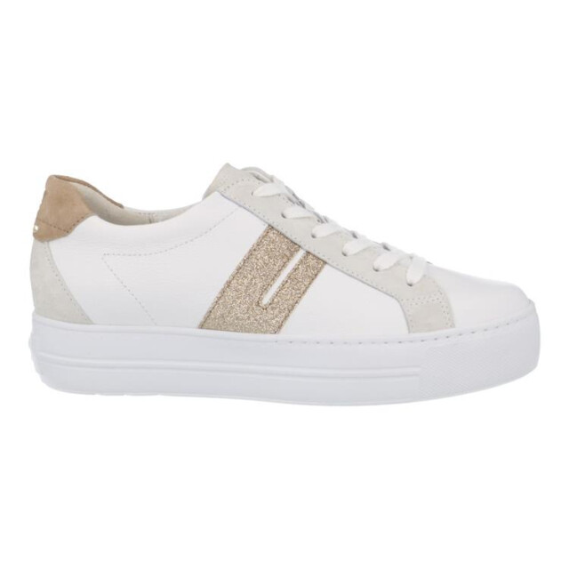 Paul Green 5330 Sneakers Wit 5330 large