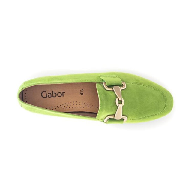 Gabor 45.211 Loafers Groen 45.211 large