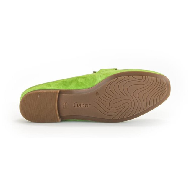 Gabor 45.211 Loafers Groen 45.211 large
