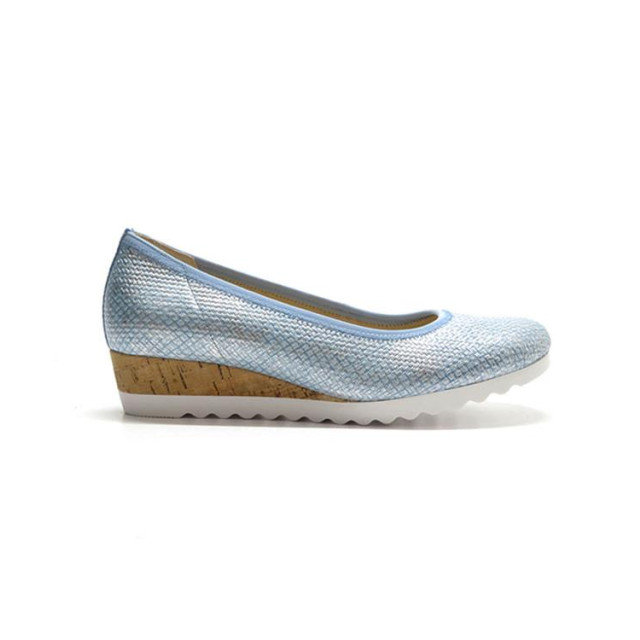 Gabor 42.641 Loafers Blauw 42.641 large