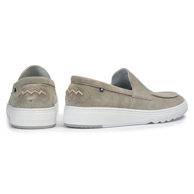 Floris van Bommel SFM-40028 Instapschoenen Taupe SFM-40028 large