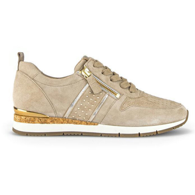 Gabor 43.412 Sneakers Beige 43.412 large